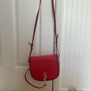 Authentic Marc Jacobs Saddle Bag